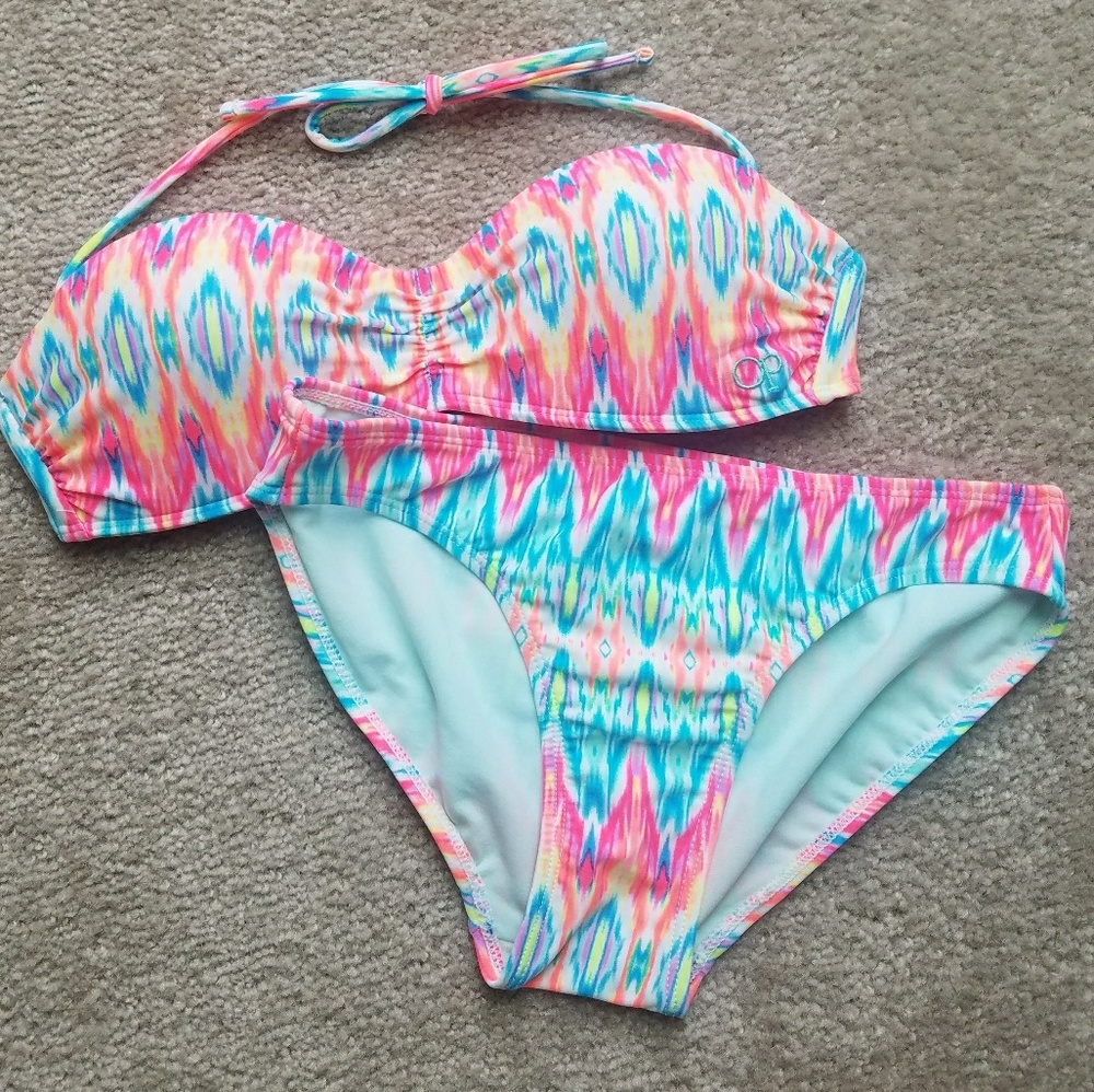 OP Swimsuit Set